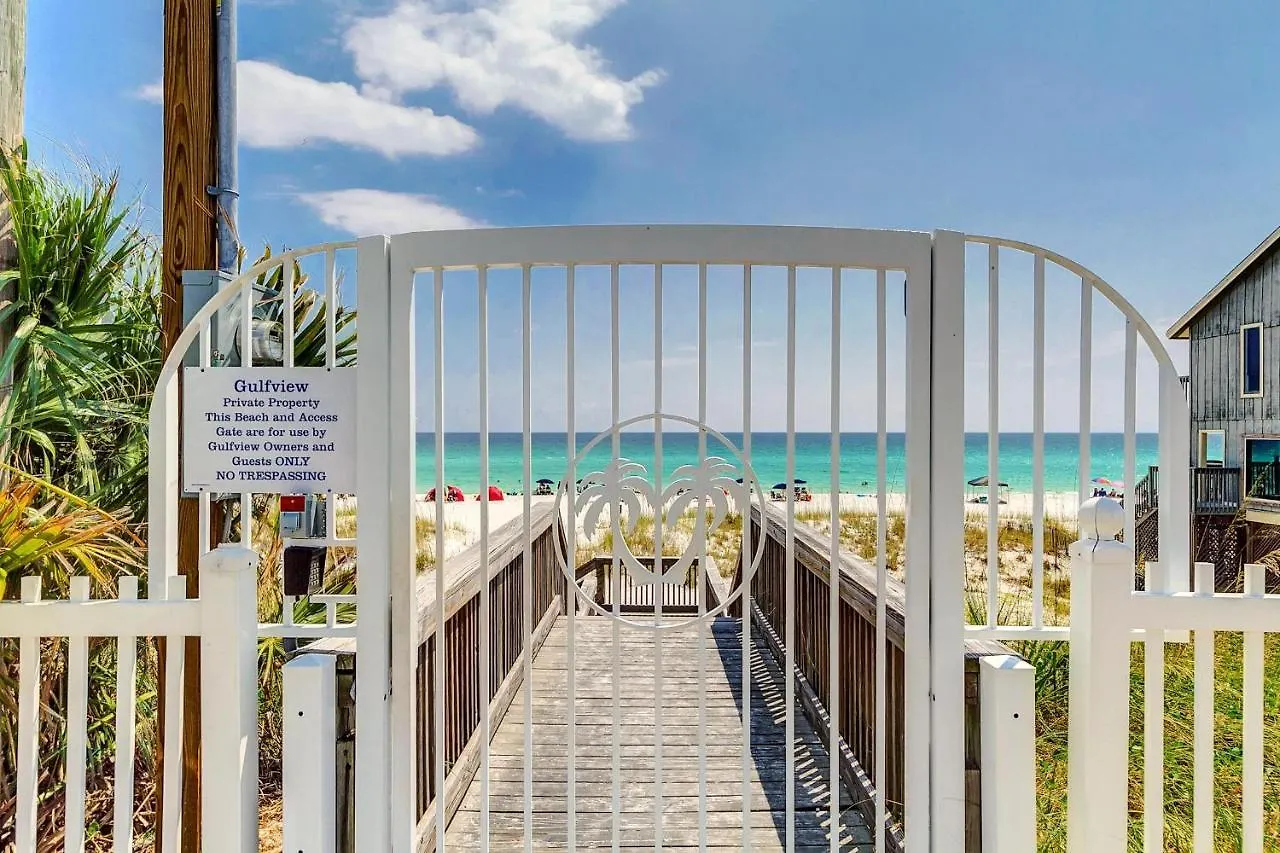 Gulfview II 101 Apartment Destin