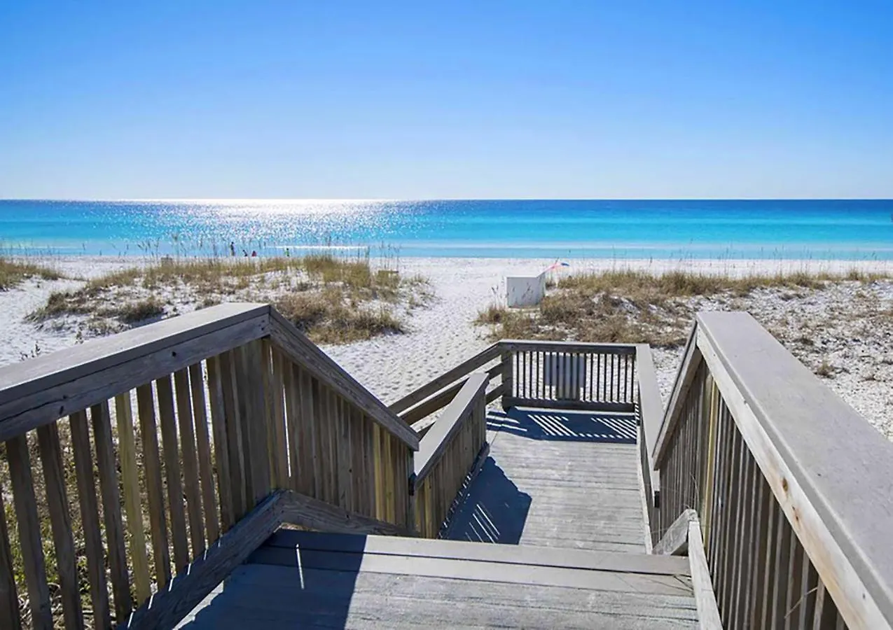 Gulfview II 101 Apartment Destin