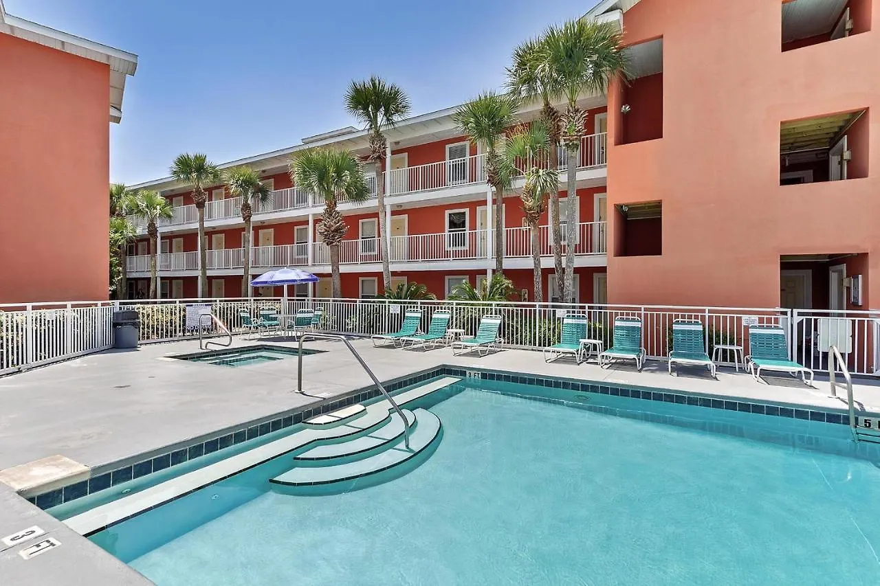 Gulfview II 101 Apartment Destin 0*,