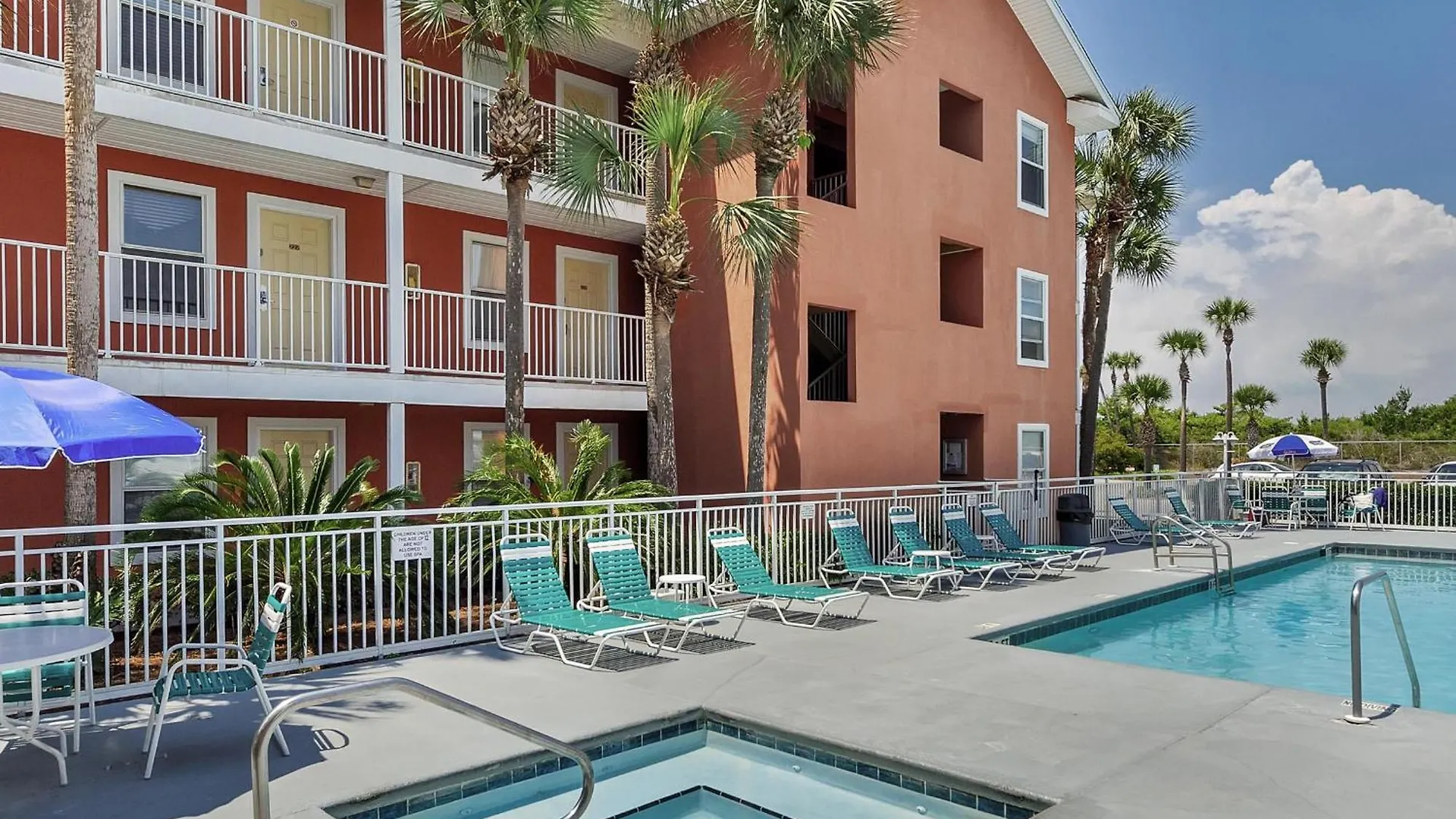 Gulfview II 101 Apartment Destin