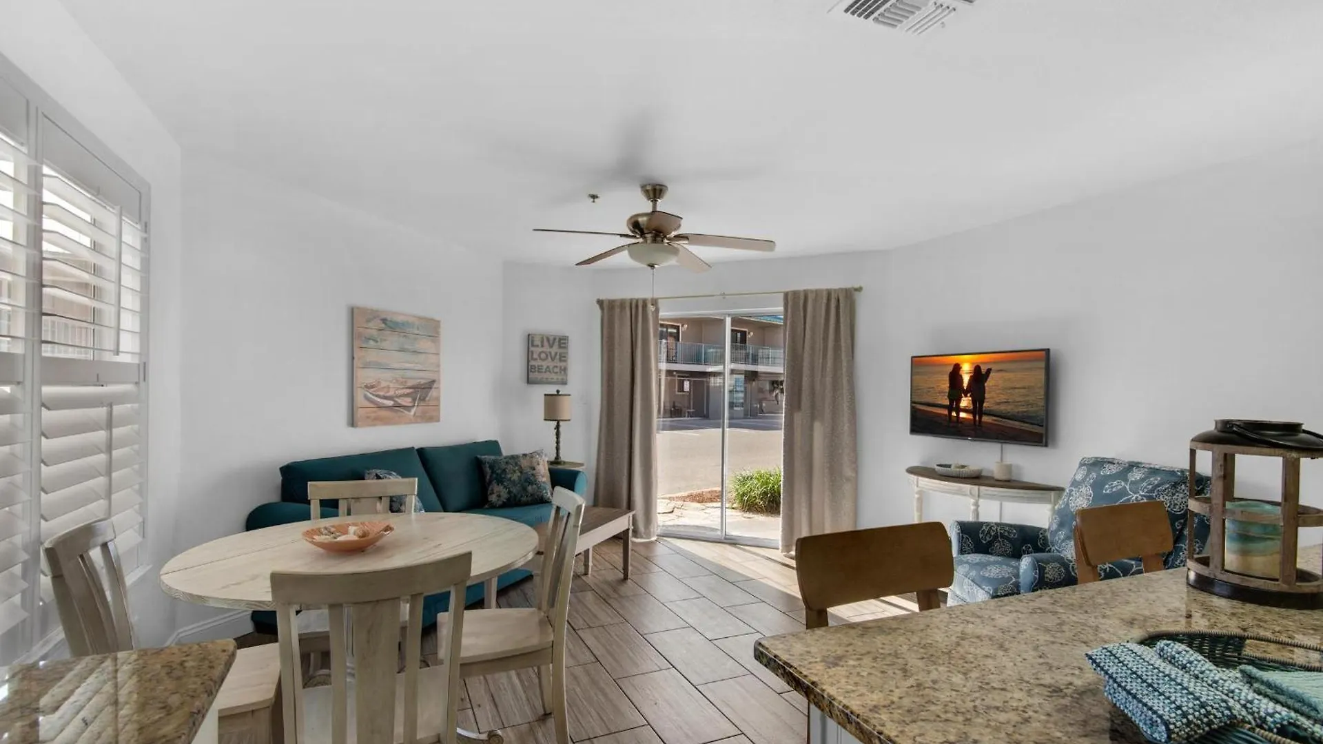 Gulfview II 101 Apartment Destin