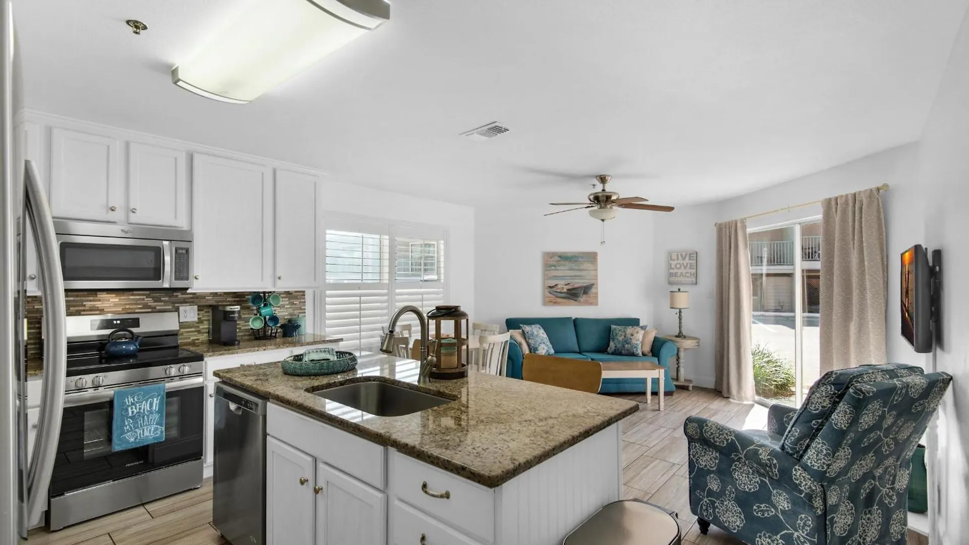 Gulfview II 101 Apartment Destin