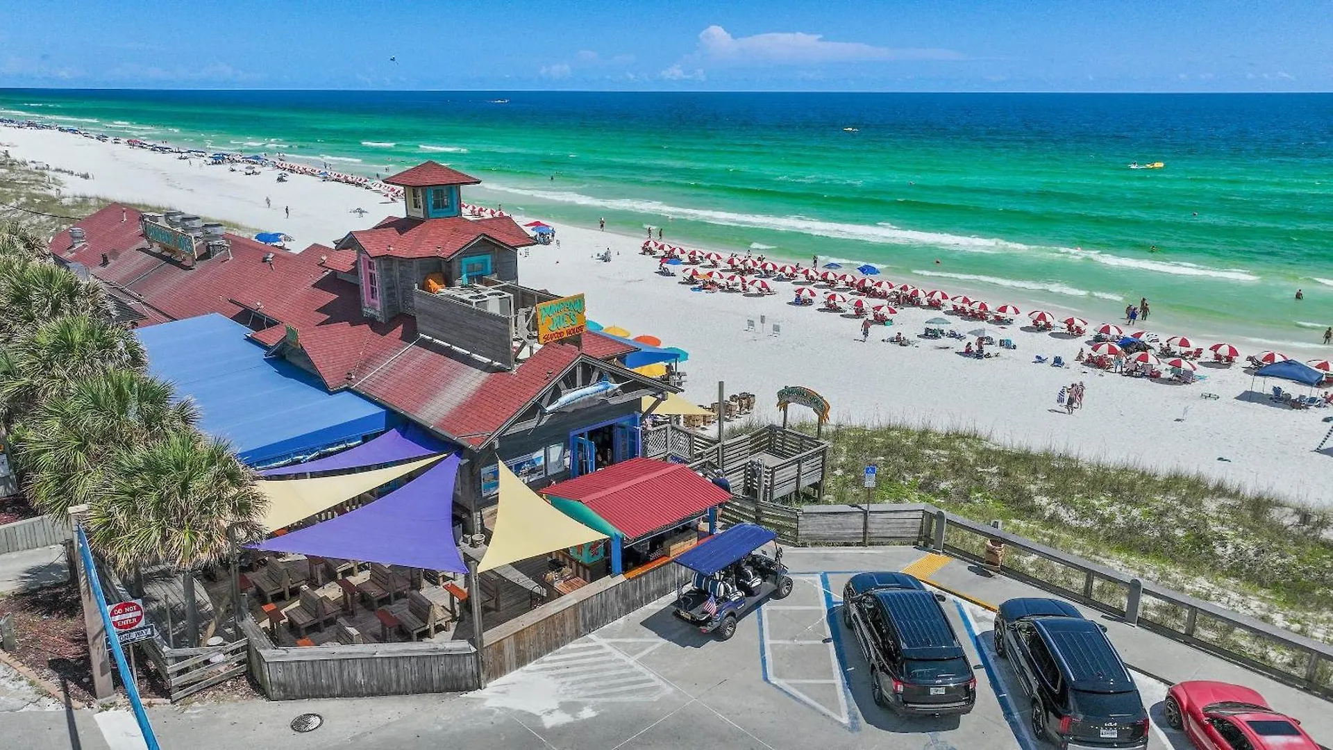 Gulfview II 101 Apartment Destin