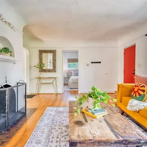  Holiday home - Sedona Vibes In Pdx- Walk To Local Shops & Coffee United States