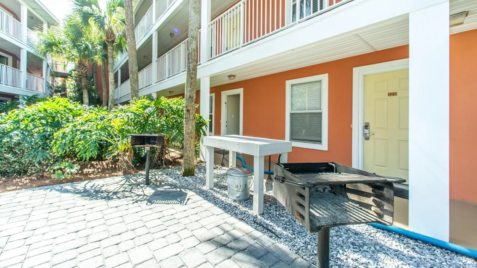 Gulfview II 101 Apartment Destin