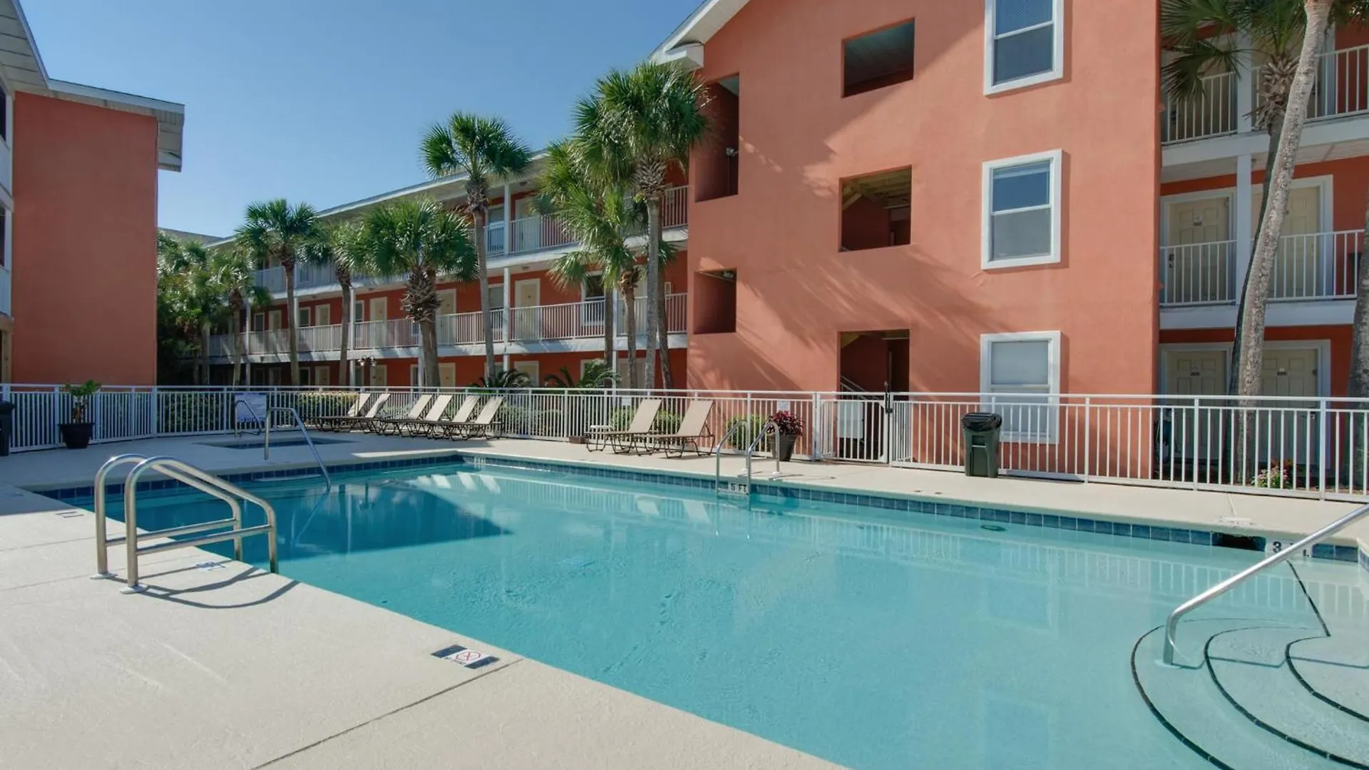 Gulfview II 101 Apartment Destin